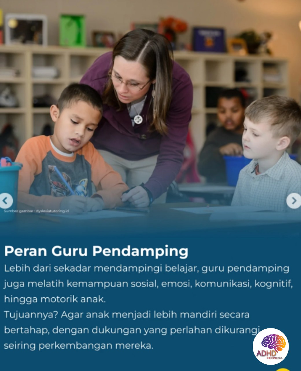 Peran Guru dan Sekolah dalam Menangani ADHD di Kabupaten Nias Barat