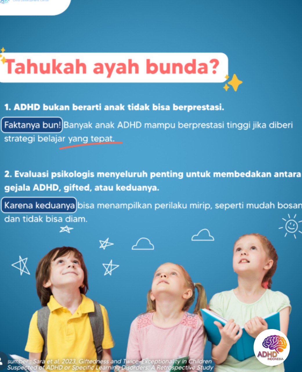 Peran Orang Tua dalam Mendampingi Anak ADHD di Kabupaten Nias Barat