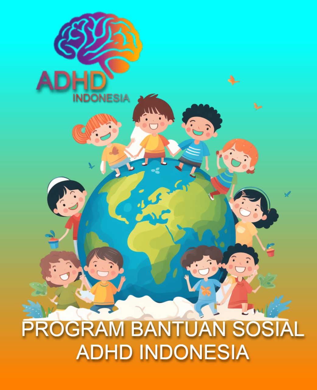 PROGRAM BANTUAN SOSIAL ADHD Indonesia Kabupaten Nias Barat